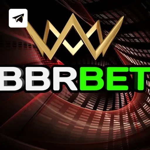 Canal oficial da bbrbet no Telegram